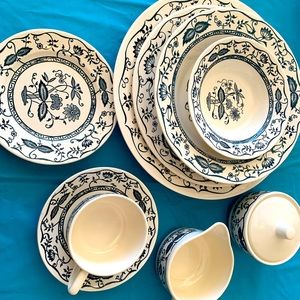 Vintage Royal China, Cavalier Line.